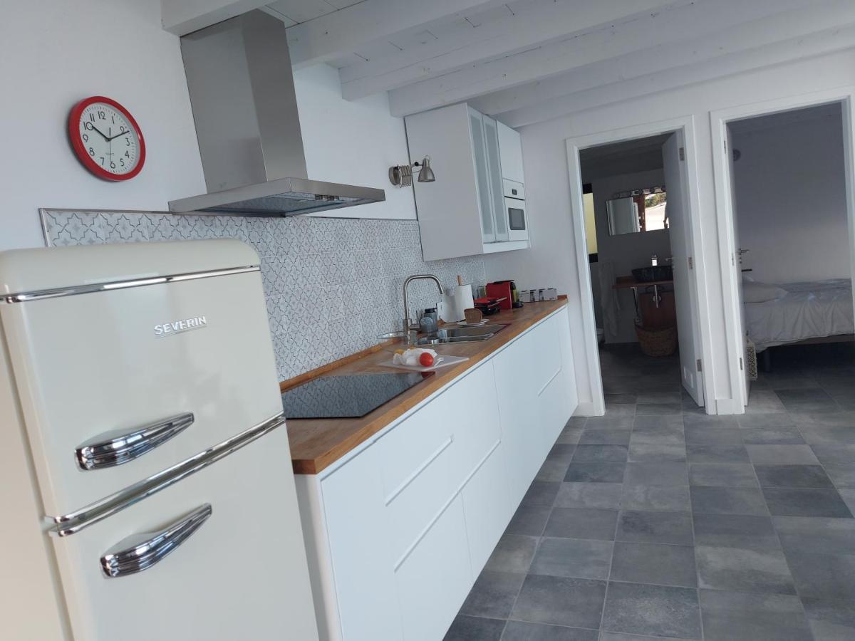 Bungalowmirador Fuencaliente de la Palma Ngoại thất bức ảnh