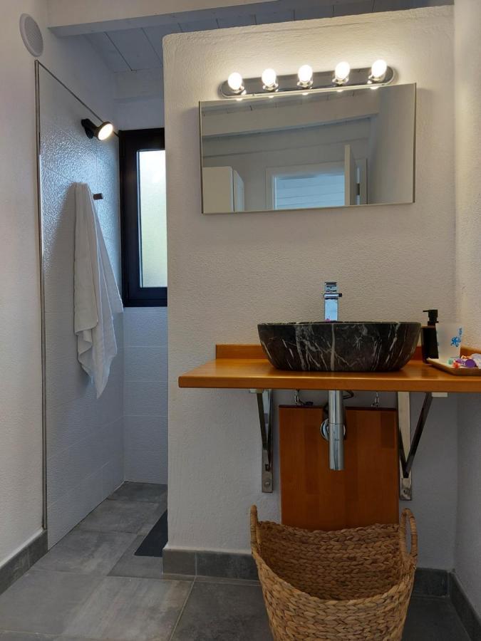Bungalowmirador Fuencaliente de la Palma Ngoại thất bức ảnh