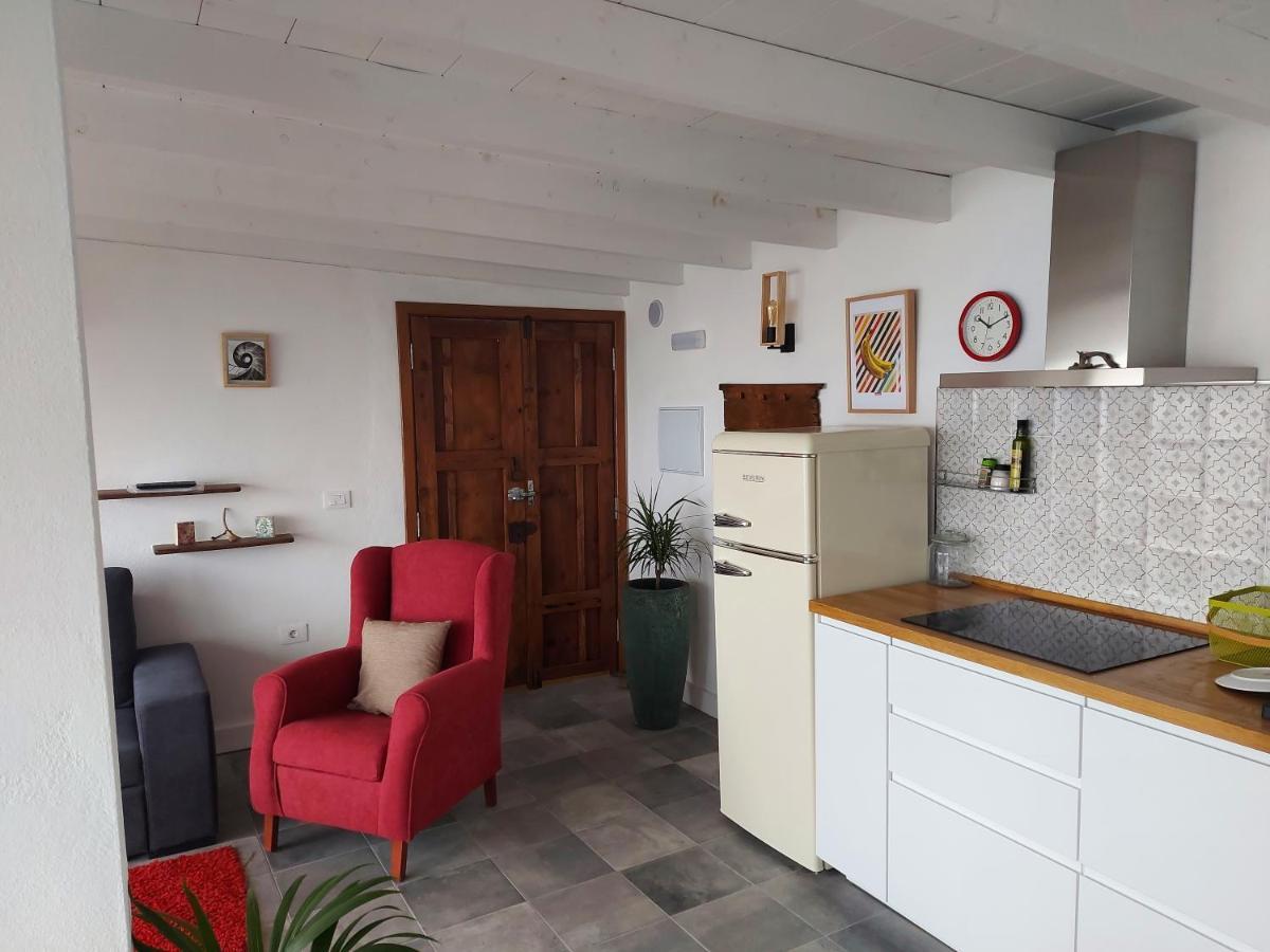 Bungalowmirador Fuencaliente de la Palma Ngoại thất bức ảnh